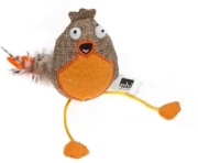 Ebi Zabawka Dla Kota Ptaszki Z Piórkami