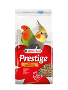 Versele Laga pokarm dla średnich papug nimfy Nierozłączki Big Parakeets 1kg