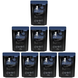 Catz Finefood Pur N117 Mokra Karma Dla Kota Indyk 8x85g