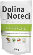 Dolina Noteci Premium Pies Dziczyzna saszetka 500g