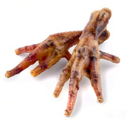 Maced Przysmak Dla Psa Kurze Łapki Naturalne Drobiowe 5szt