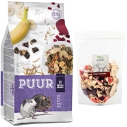 Witte Molen Karma Dla Szczura 800g + TIVO Warzywa 250g 