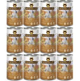 Wolfsblut VetLine Care Recovery Karma dla Psa Kurczak 12x395g