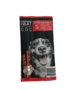 Lucky Dog Kabanos Dla Psa Wołowina 8szt