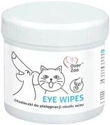 Over Zoo Chusteczki Do Oczu Dla Psa Kota 50szt