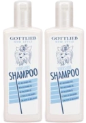 Gottlieb Szampon Dla Psa Rasy Yorkshire 2x300ml