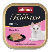 Animonda Baby Karma Dla Kociąt Pate Tacka 100g