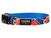 Chaba Obroża Dla Psa Regulowana Story III Aussie L 