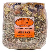 Herbal Pets Sianko Z Ziołami 300g Mini Pack
