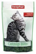Beaphar Catnip Bits - z kocimiętką 150g