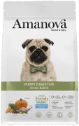 Amanova Digestive Divine Karma dla Szczeniąt Królik 2kg