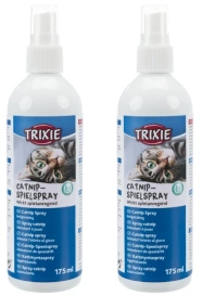 Trixie Spray Z Kocimiętką Dla Kota Na Uspokojenie 2x175ml