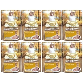 Stuzzy Mokra Karma Monoproteinowa dla Kota Kurczak 8x85g