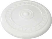 Ebi Rubber Frisbee Zabawka Dla Psa Biała Wanilia 23cm