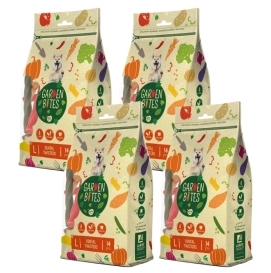 Garden Bites Dental Twisters Przysmak Dla Psa L 4x14szt.