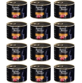 Dolina Noteci Karma Dla Kota Kaczka 12x185g