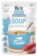 Brit Care Mokra Karma dla Kota Zupa Tuńczyk 75g