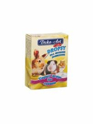 Dako-Art Dropsy Jogurtowe dla Gryzoni Karton 75g