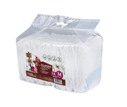 Barry King Pampersy Dla Psa Suczki M 32-48cm 12szt