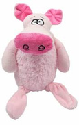 Pet Nova Zabawka Dla Psa Pluszak Z Piszczałką Świnka 35cm