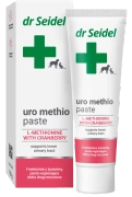 Dr Seidel Uro Pasta dla Psa Kota Układ Moczowy 120g