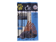 Cat Bon Przysmak Dla Kota Kabanos 10x5g Łosoś Sola