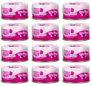 Lucky Lou Extrafood Karma Dla Kota Kurczak Galaretka 12x70g