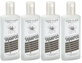 Gottlieb Szampon Pudel Czarny 4x300ml