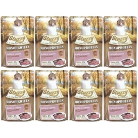 Stuzzy Mokra Karma Monoproteinowa dla Kota Szynka 8x85g
