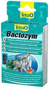 Tetra Bactozym 10 kaps. Szczepy Bakterii do Filtra