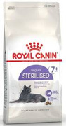 Royal Canin Sterilised 7+ Karma Sucha Dla Kota 400g