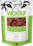 Woolf Przysmak Pies Mini Lamb Bone, 100g