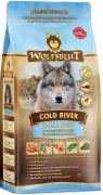 Wolfsblut Cold River Karma Dla Psa Rasa Mała Pstrąg 7,5kg