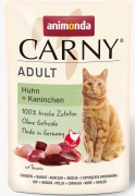 Animonda Mokra Karma Dla Kota Królik Kurczak 85g