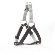 Dingo Szelki Fred Silver Twilight 2/70 Czarny