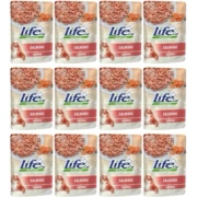 Life Cat Mokra Karma Dla Kota Łosoś 12x70g