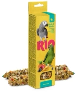 Rio Kolby dla Papug Owoce 2szt 180g