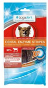 Bogadent Dental Enzyme Stripes Mini Przysmak P/Osadom 100g