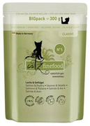 Catz Finefood Classic Karma Dla Kota Łosoś Drób 300g