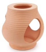 Happet Ceramiczna Dekoracja Dzban z Otworami U941