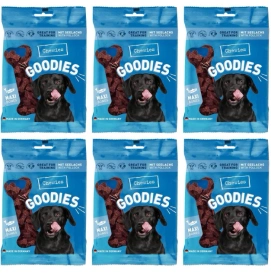 Chewies Przysmak Dla Psa Kostki Maxi Łosoś 6x200g