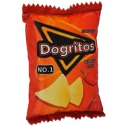 Nobby DOGRITOS Zabawka dla Psa Szeleszcząca Paczka 20cm