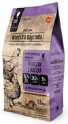 Wiejska Zagroda Karma Dla Kota Kurczak z Kaczką 1,6kg