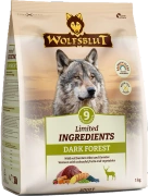 Wolfsblut Limited Ingredients Karma dla Psa Dziczyzna 1kg