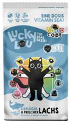Lucky Lou Karma Dla Kota Drób Łosoś 340g