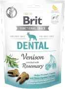 Brit Functional Snack Dental Venison 150g