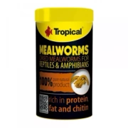 Tropical Meal Worms 250ml, pokarm dla gadów