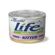 Life Cat Kitten Tuńczyk Karma dla Kota Juniora 150g