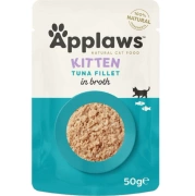Applaws Mokra Karma Dla Kociąt Tuńczyk Rosół 50g