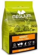 Meglium Cat Sucha Karma Dla Kota Kurczak Indyk 10kg